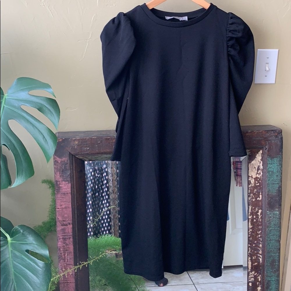 ASOS maternity dress
